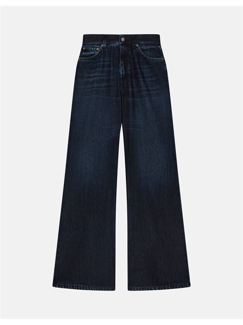 AMBER DONDUP | DP619.DF0310D.LI9800 BLU